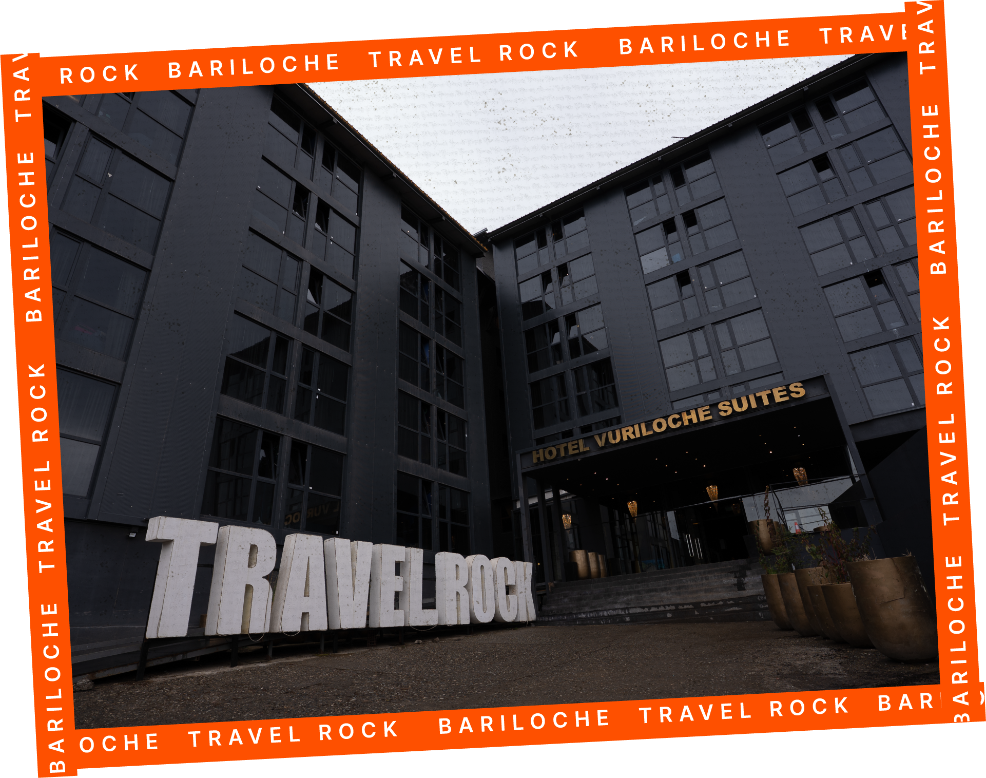 Hoteles Travel Rock