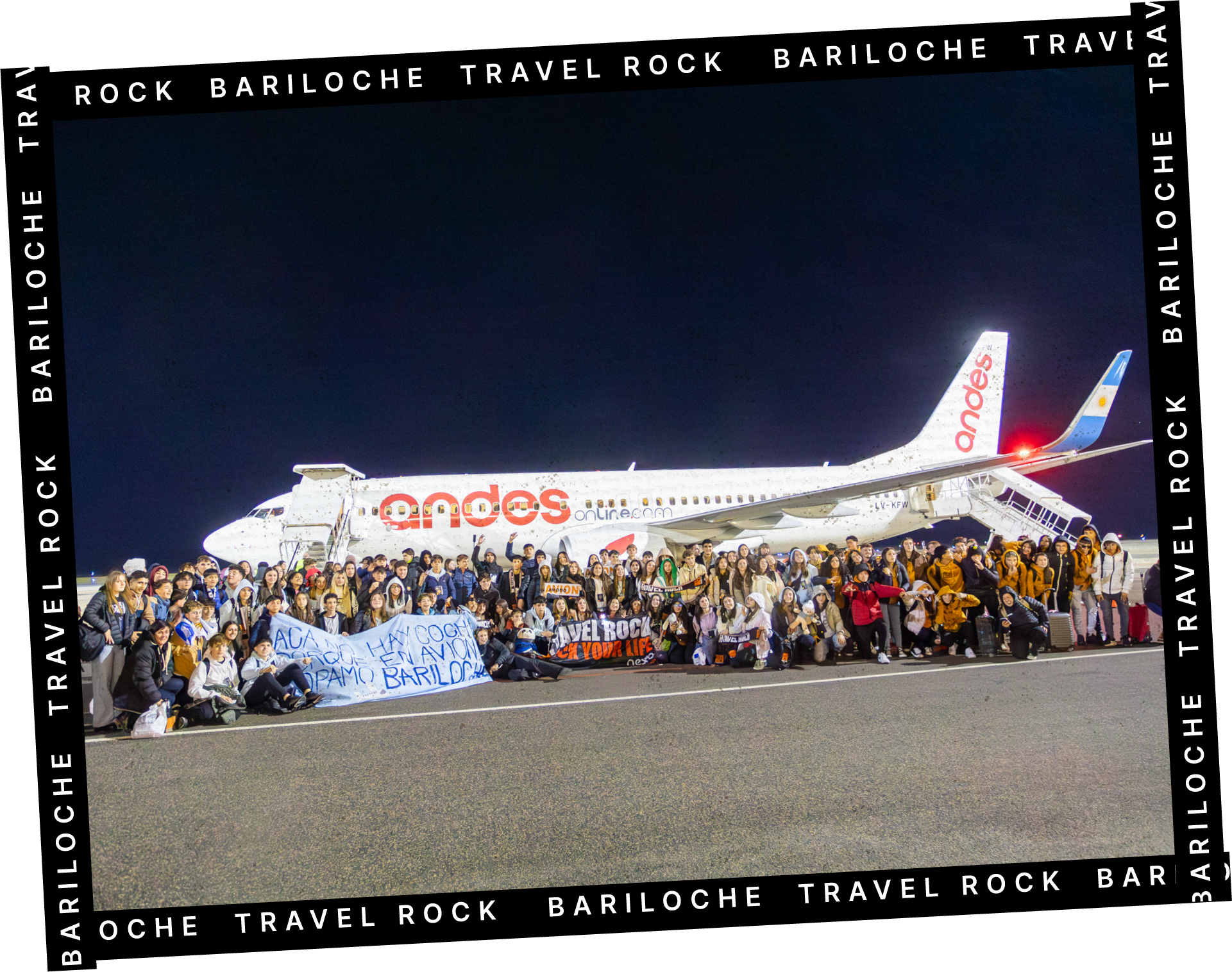 Vuelos Directos Travel Rock