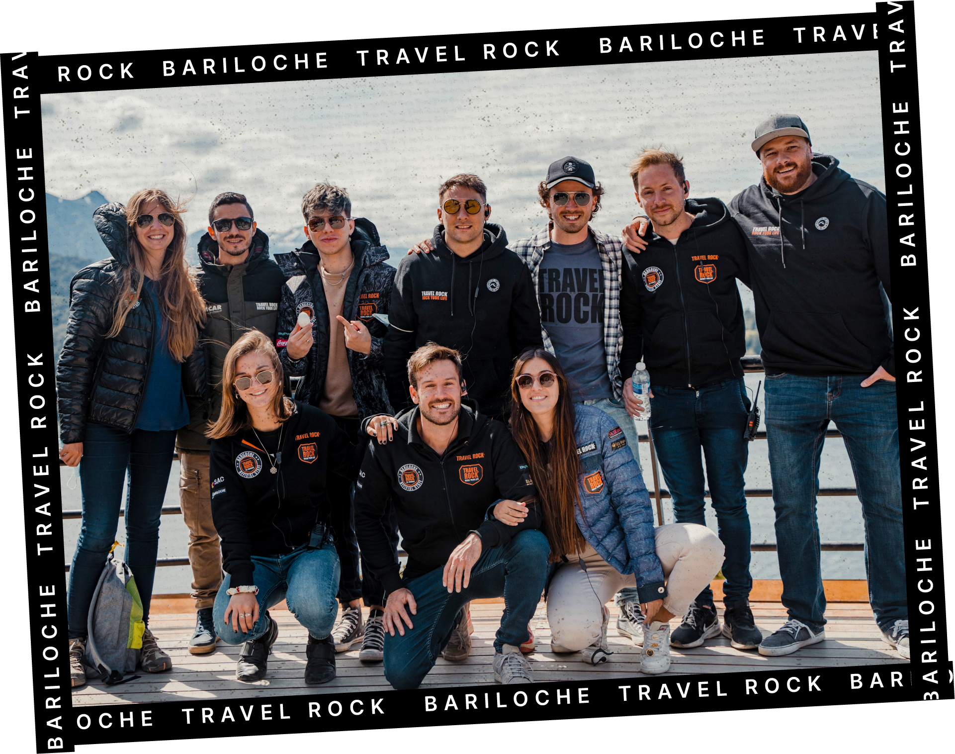 Staff Travel Rock
