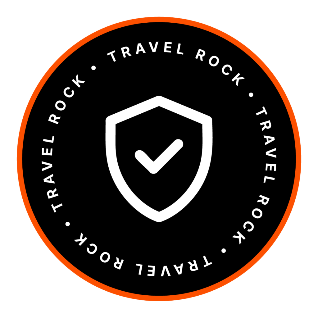 Cobertura Travel Rock