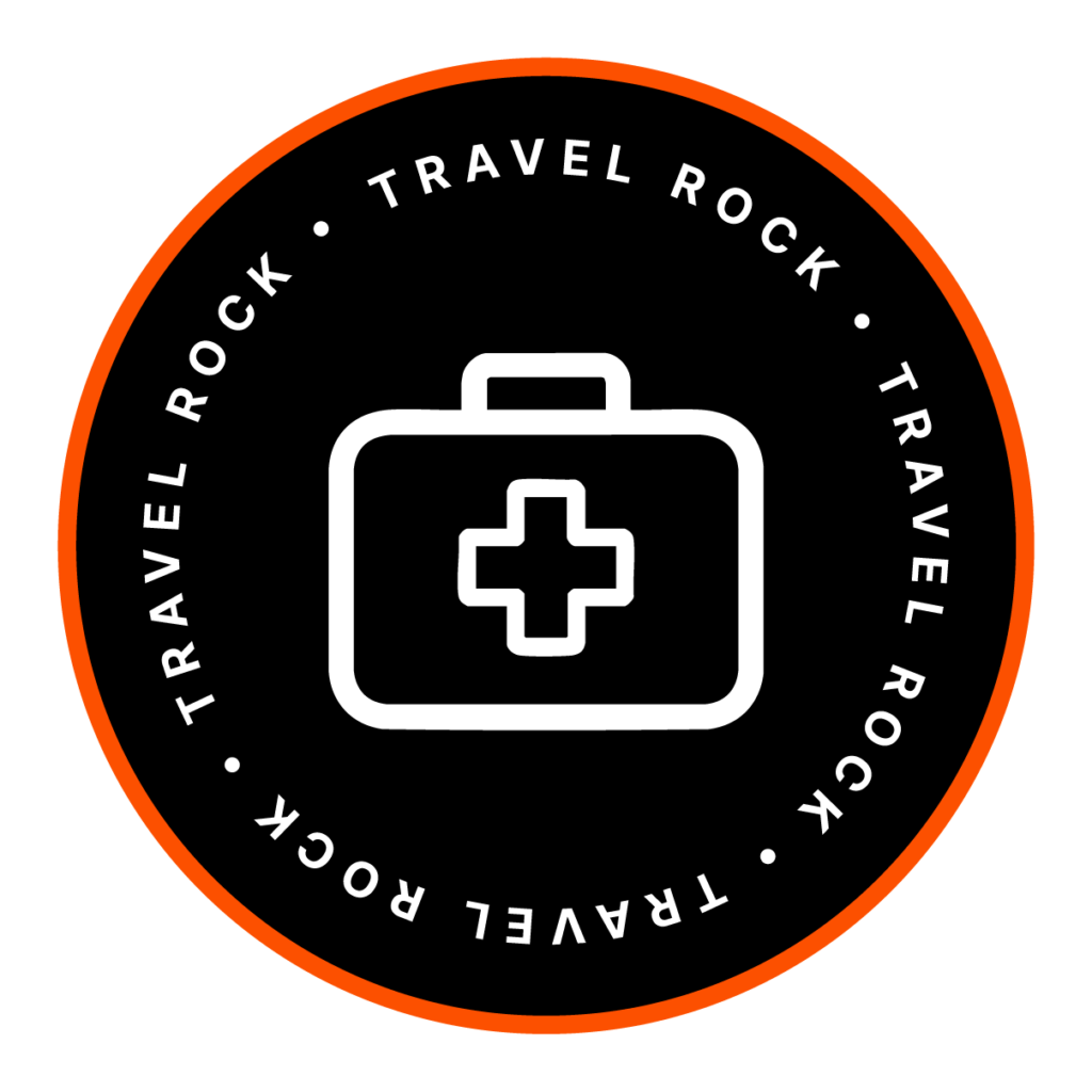 Cobertura Médica Travel Rock