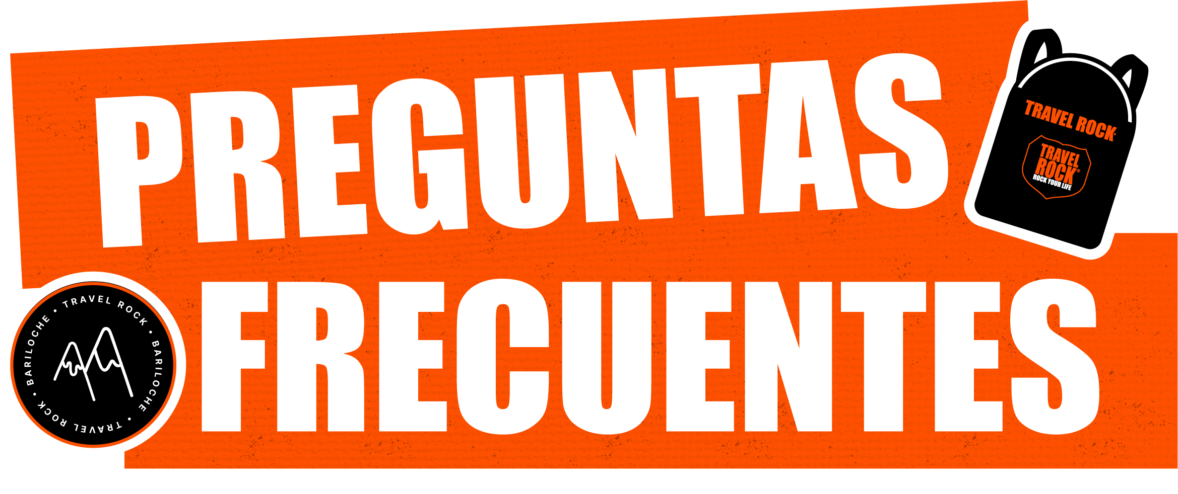 Preguntas Frecuentes Travel Rock