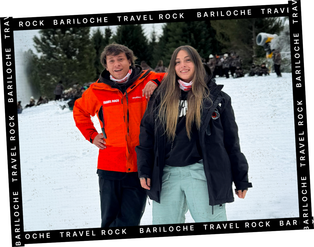 Trabajá en Travel Rock