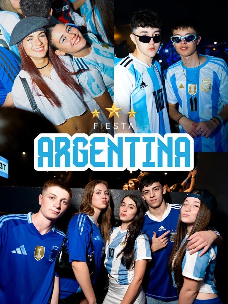 Fiestas Travel Rock