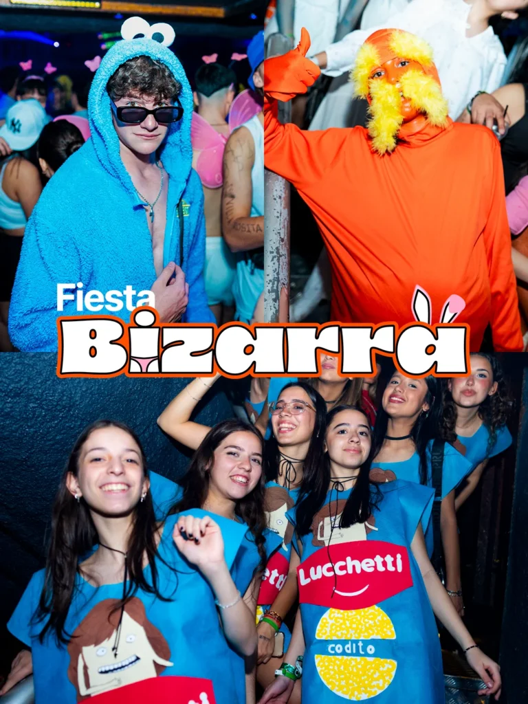 Fiestas Travel Rock