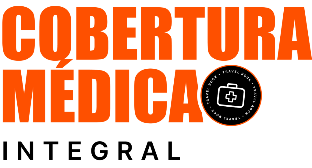 Cobertura Médica Travel Rock