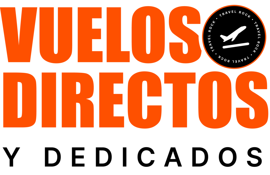 Vuelos Directos Travel Rock
